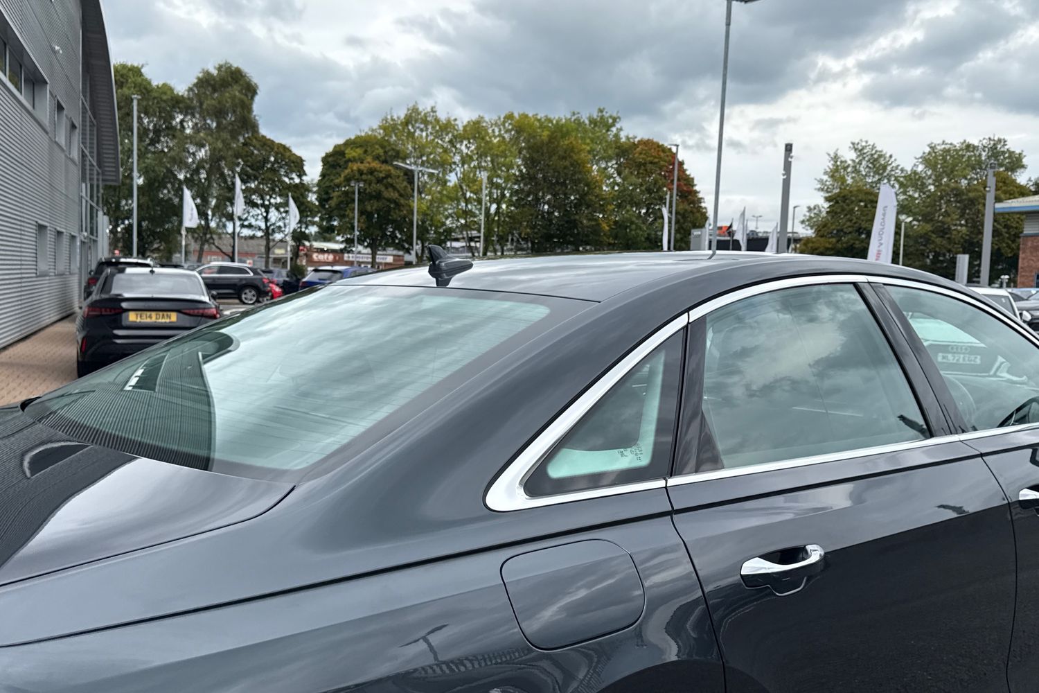 Used Audi A8 2024 for sale - 76156468: Photo 30