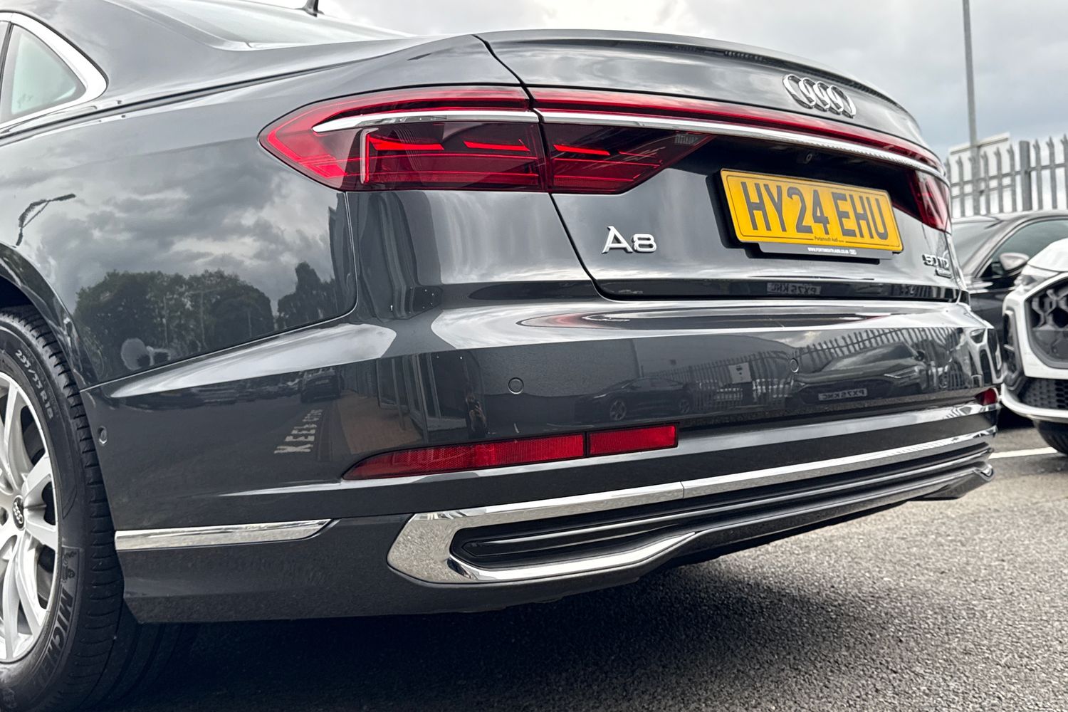 Used Audi A8 2024 for sale - 76156468: Photo 34