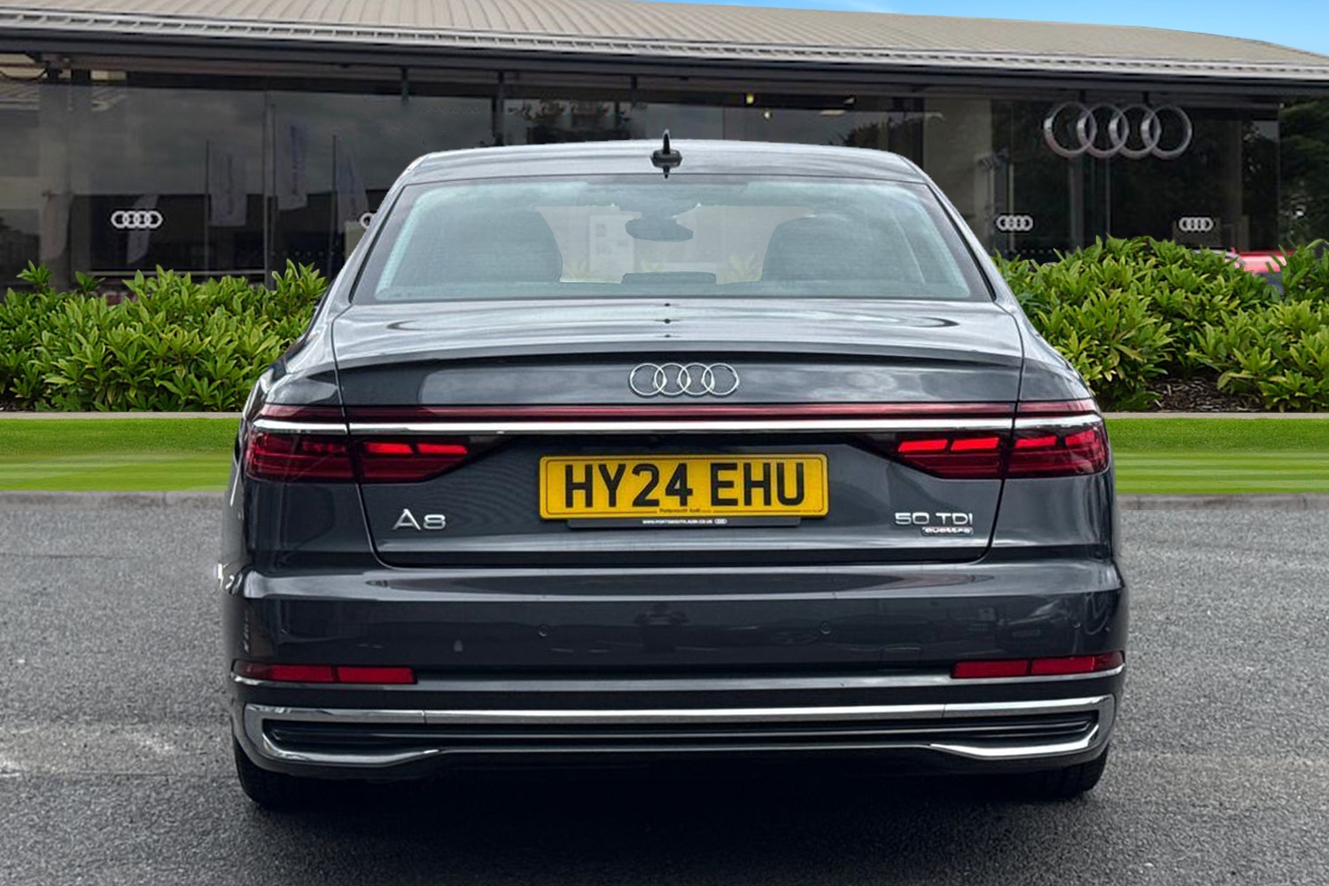 Used Audi A8 2024 for sale - 76156468: Photo 4