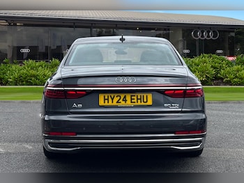 Used Audi A8 2024 for sale - 76156468: Photo 4