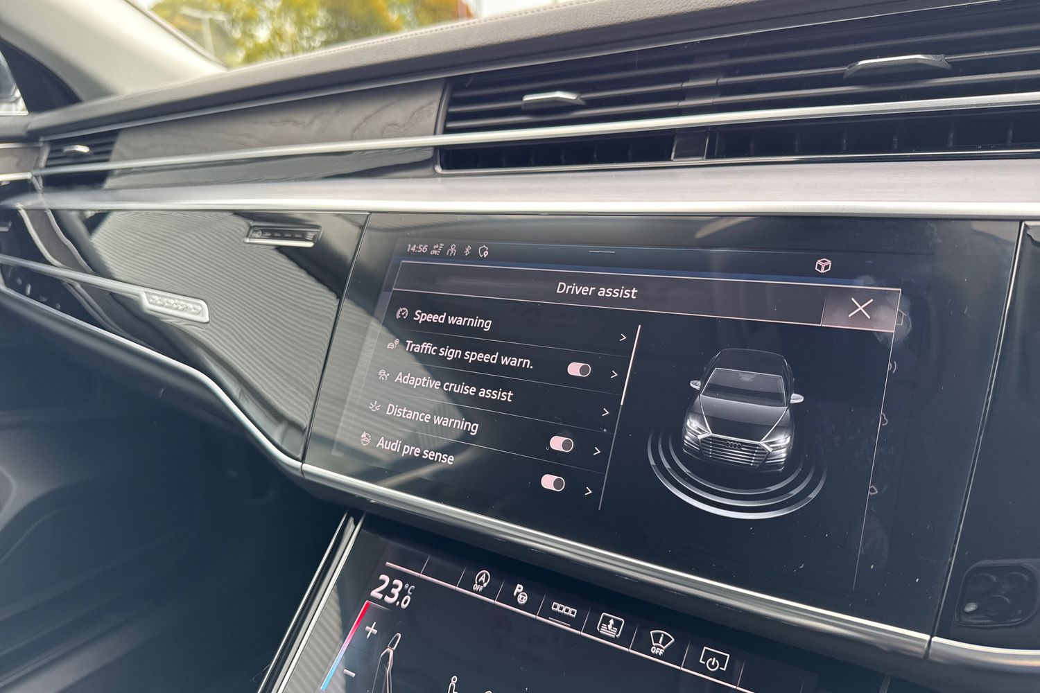 Used Audi A8 2024 for sale - 76156468: Photo 61