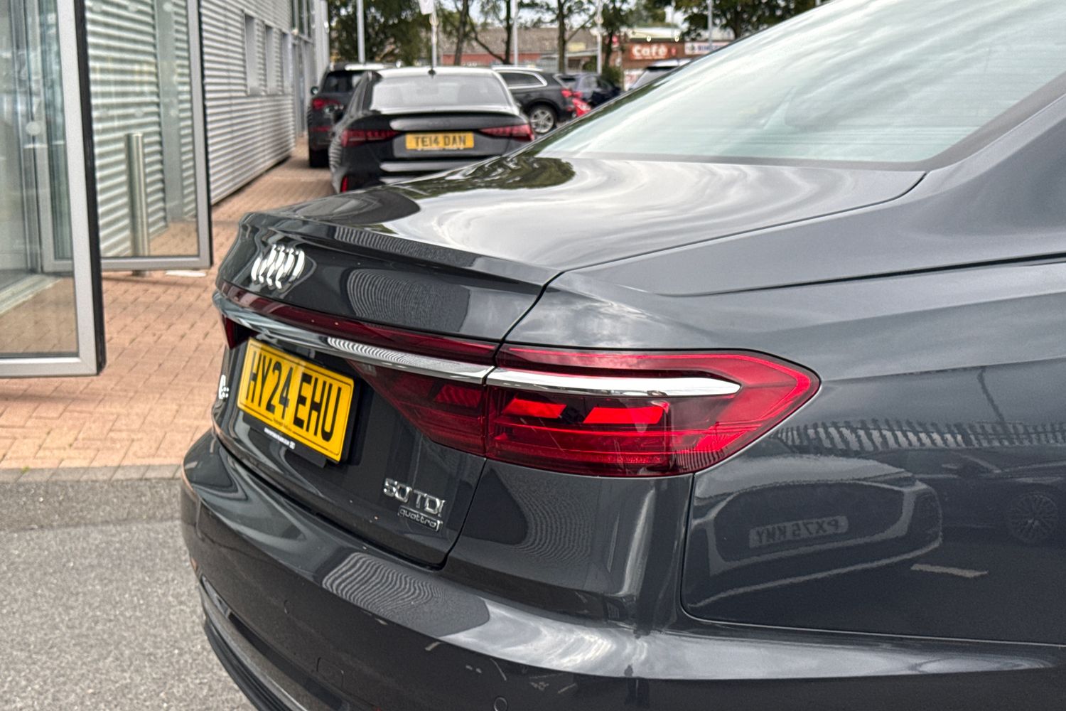 Used Audi A8 2024 for sale - 76156468: Photo 8