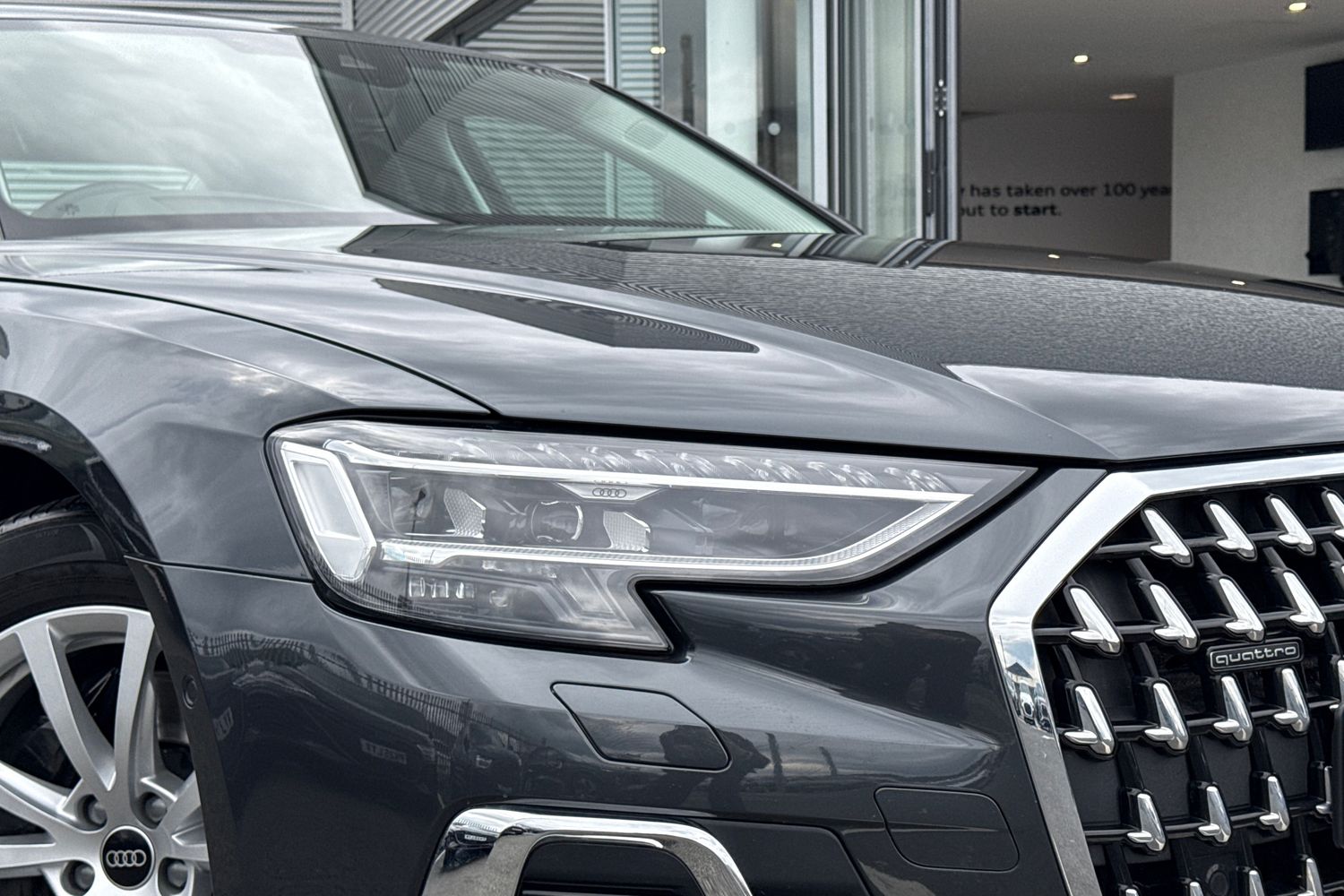Used Audi A8 2024 for sale - 76156468: Photo 9