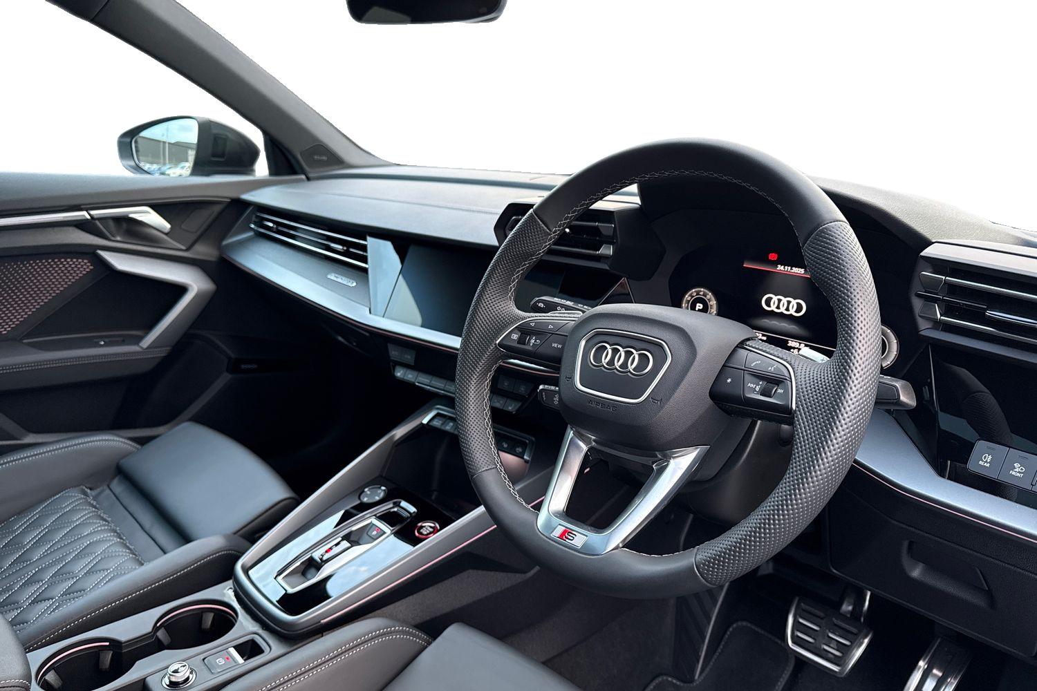 Used Audi S3 2025 for sale - 76692294: Photo 14