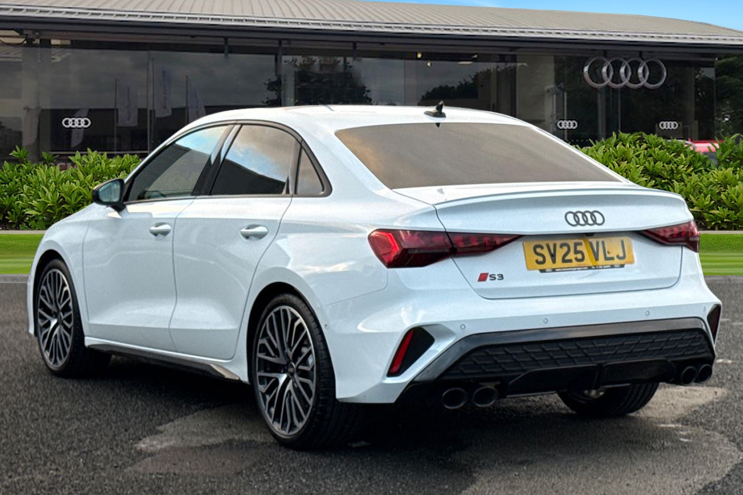 Used Audi S3 2025 for sale - 76692294: Photo 2