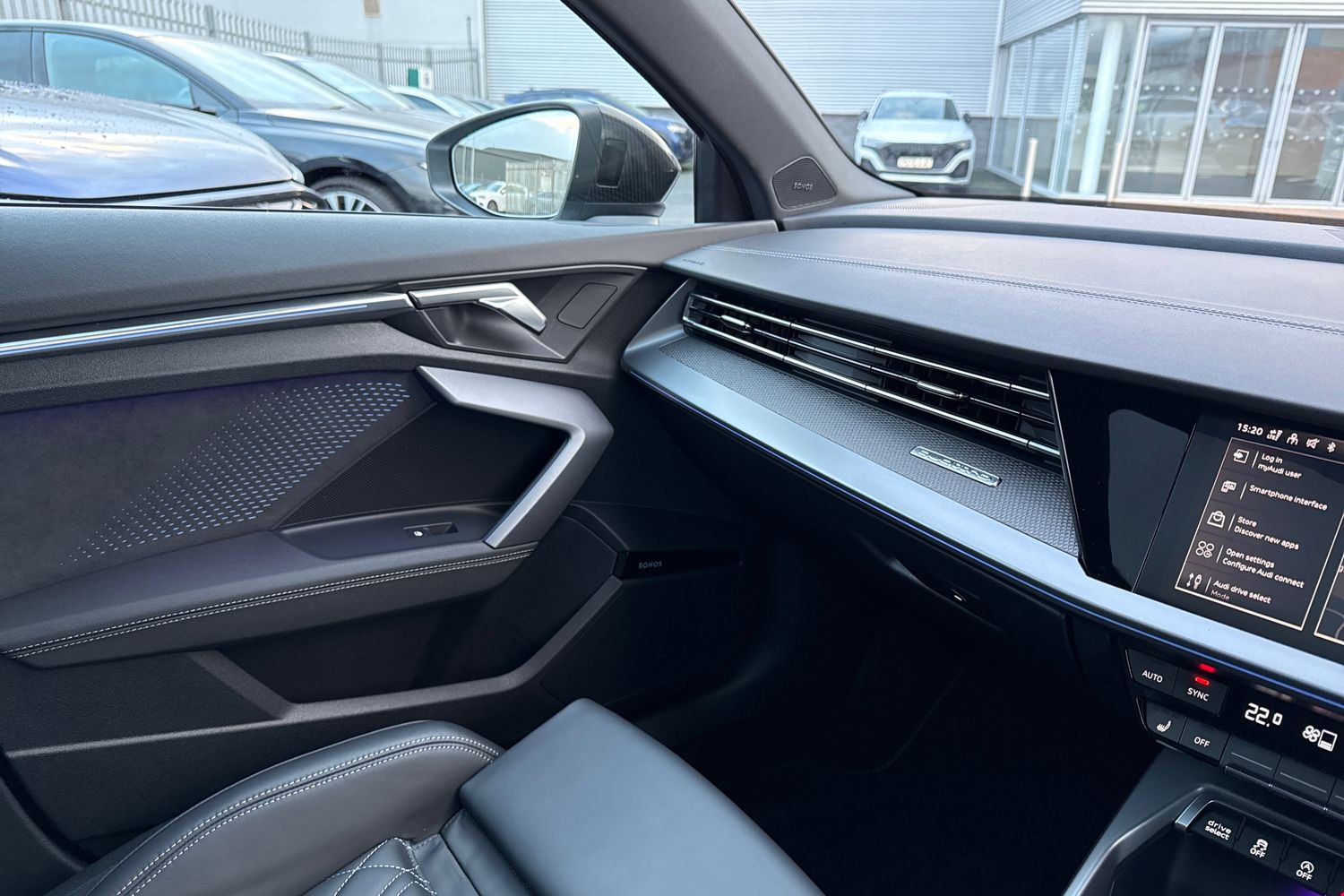 Used Audi S3 2025 for sale - 76692294: Photo 20