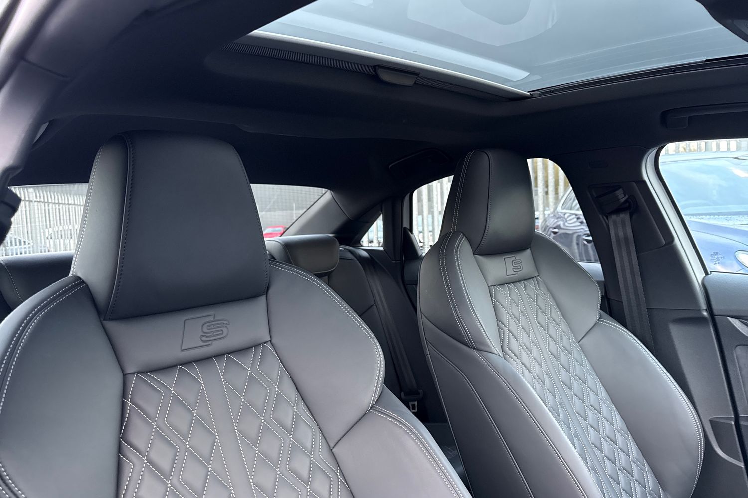 Used Audi S3 2025 for sale - 76692294: Photo 24