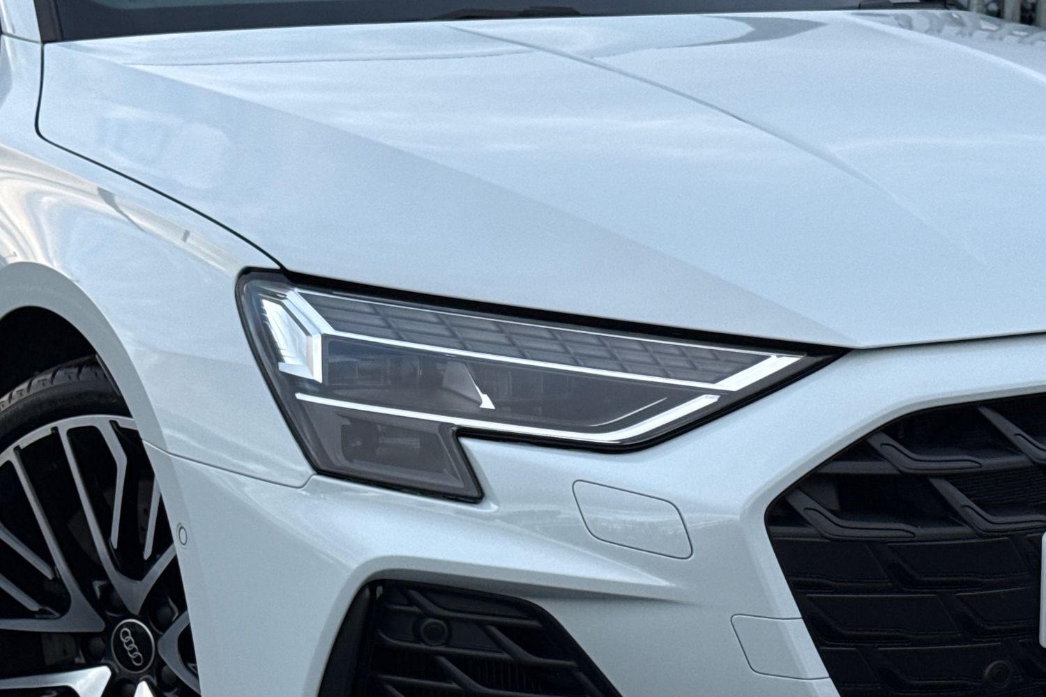 Used Audi S3 2025 for sale - 76692294: Photo 9