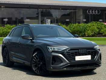 Used Audi Q8 e-tron 2023 for sale - 74982372: Photo