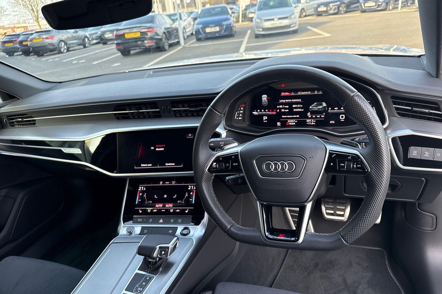 Used Audi A6 2023 for sale - 77981864: Photo 12