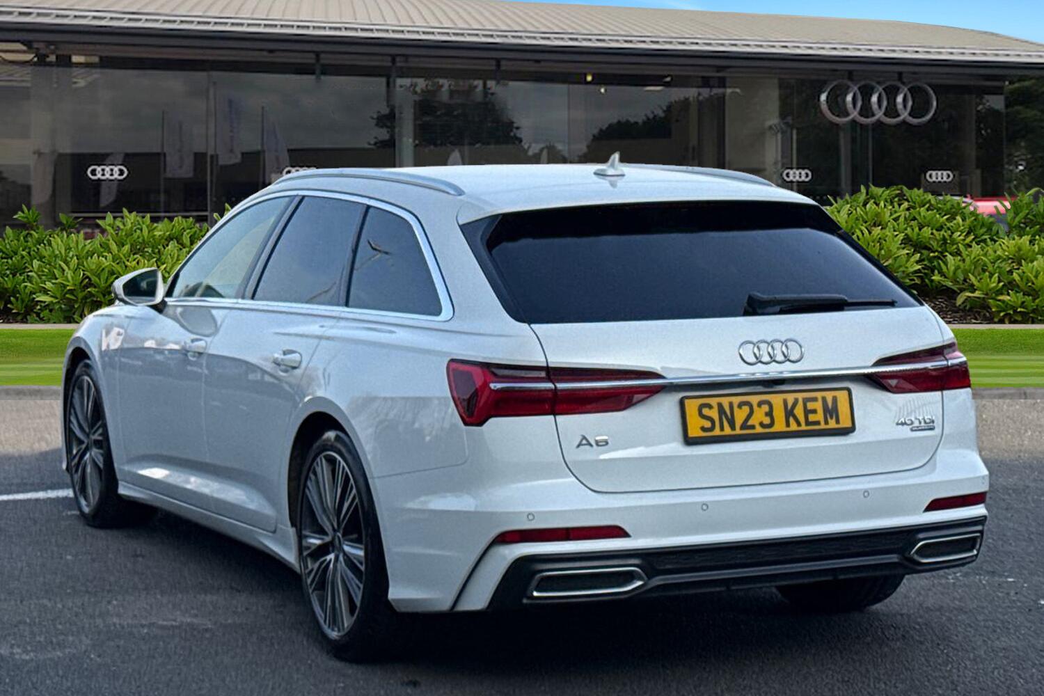 Used Audi A6 2023 for sale - 77981864: Photo 2