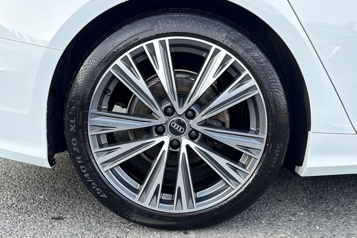 Used Audi A6 2023 for sale - 77981864: Photo 22