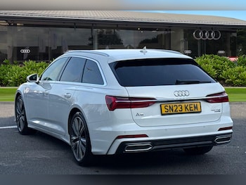 Used Audi A6 2023 for sale - 77981864: Photo