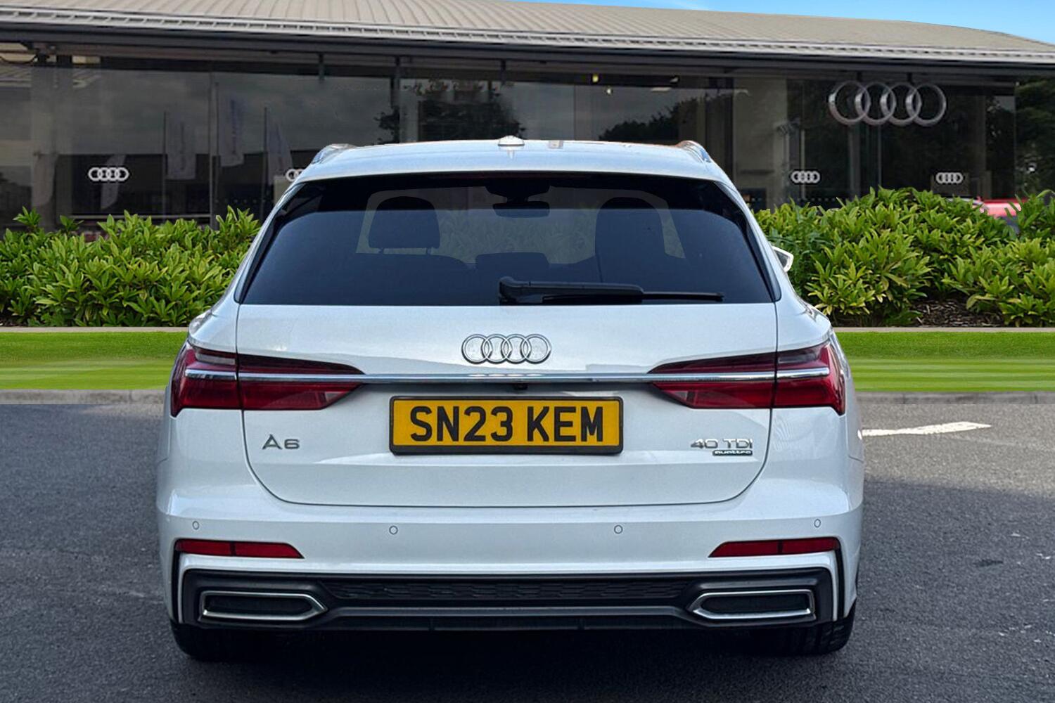 Used Audi A6 2023 for sale - 77981864: Photo 4