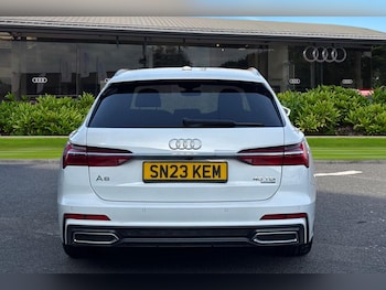 Used Audi A6 2023 for sale - 77981864: Photo