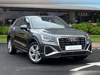 Used Audi Q2 2024 for sale - 76250602: Photo