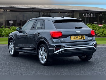 Used Audi Q2 2024 for sale - 76250602: Photo