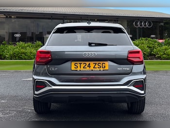 Used Audi Q2 2024 for sale - 76250602: Photo