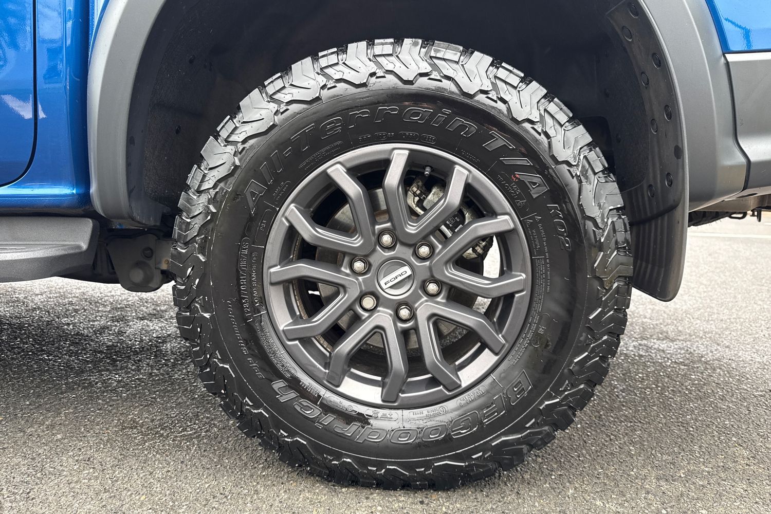 Used Ford Ranger 2023 for sale - 77680127: Photo 10