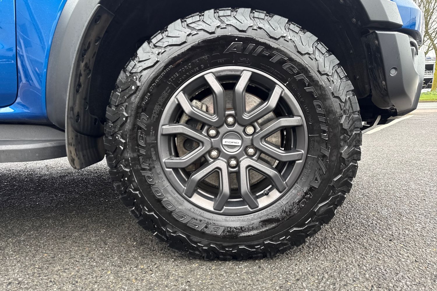 Used Ford Ranger 2023 for sale - 77680127: Photo 12