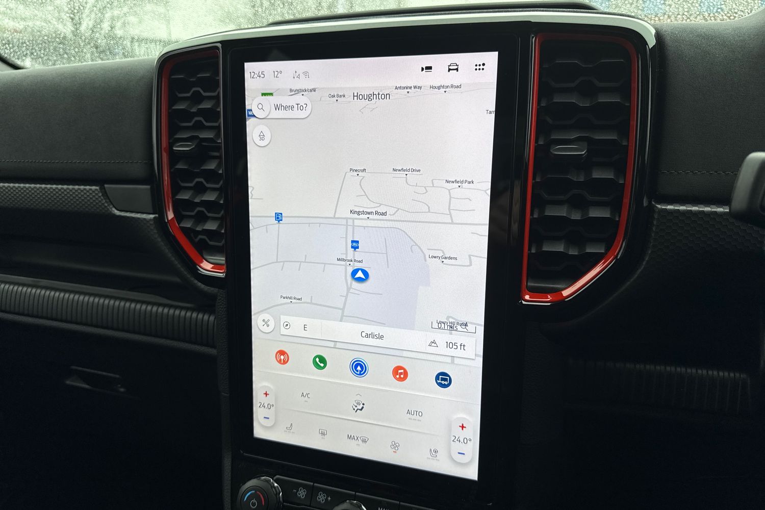 Used Ford Ranger 2023 for sale - 77680127: Photo 16