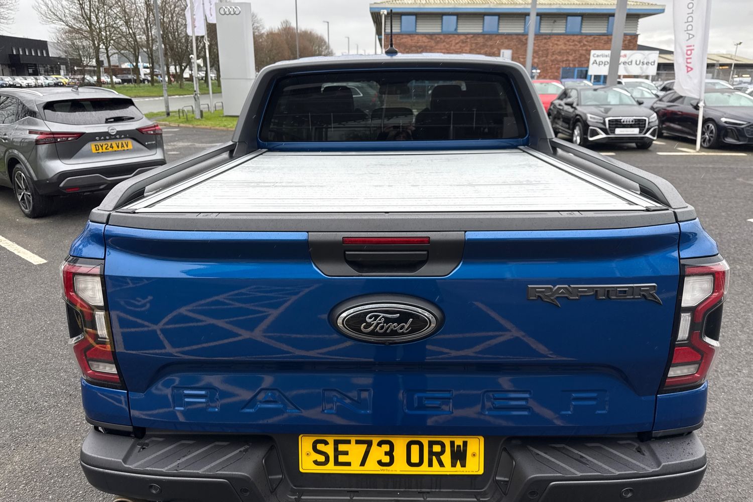 Used Ford Ranger 2023 for sale - 77680127: Photo 36