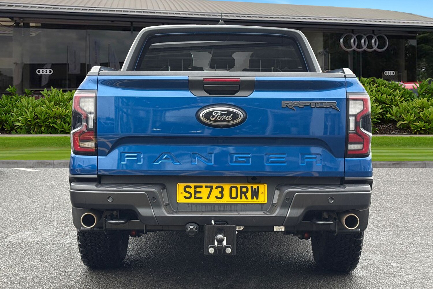 Used Ford Ranger 2023 for sale - 77680127: Photo 4