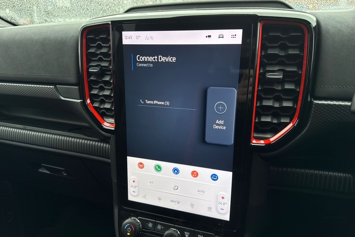 Used Ford Ranger 2023 for sale - 77680127: Photo 42