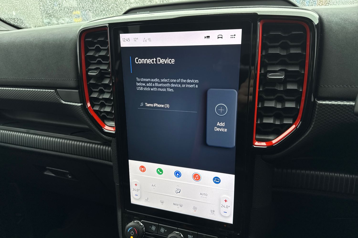 Used Ford Ranger 2023 for sale - 77680127: Photo 43