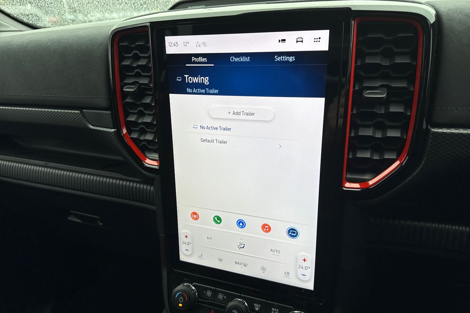 Used Ford Ranger 2023 for sale - 77680127: Photo 44