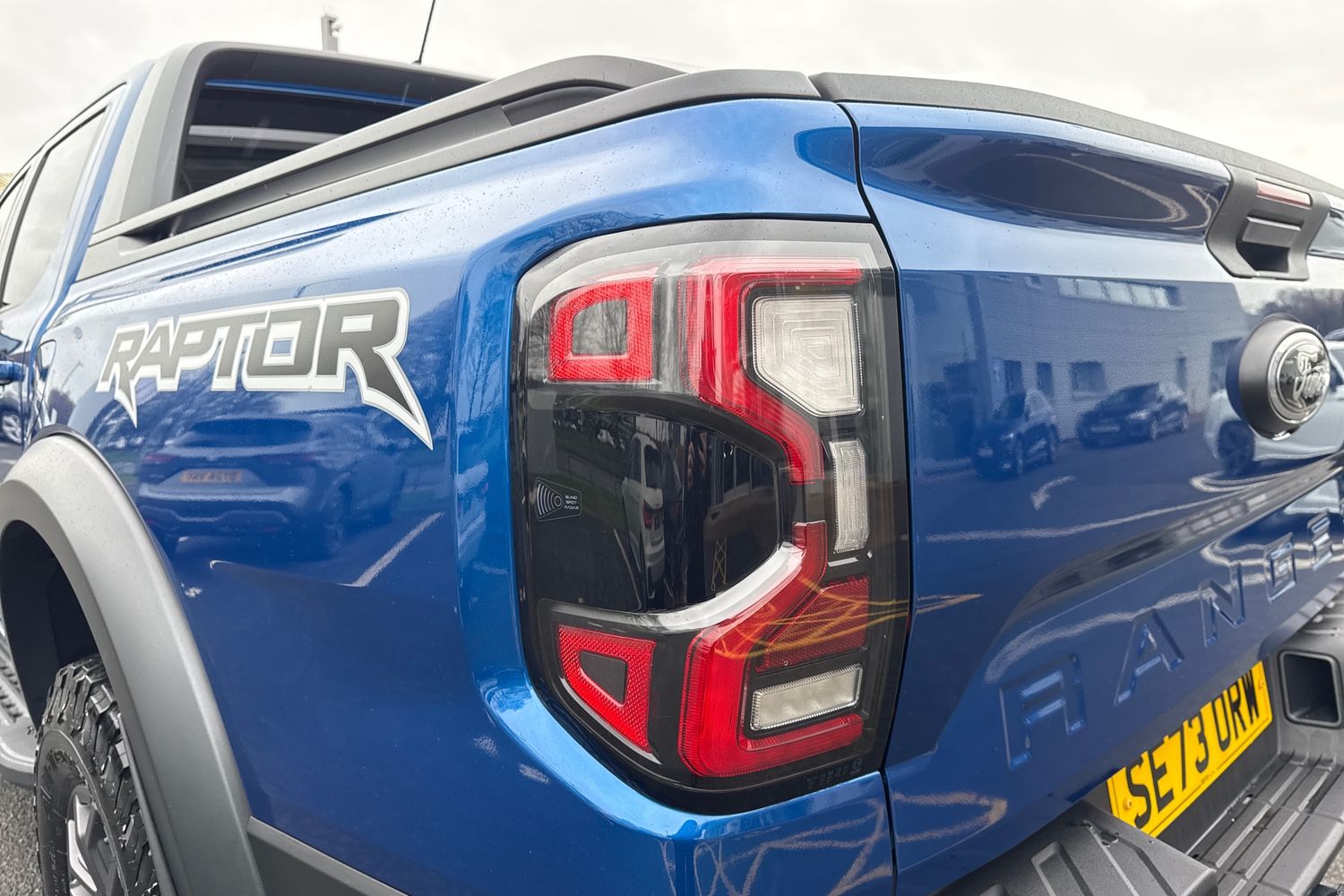 Used Ford Ranger 2023 for sale - 77680127: Photo 7