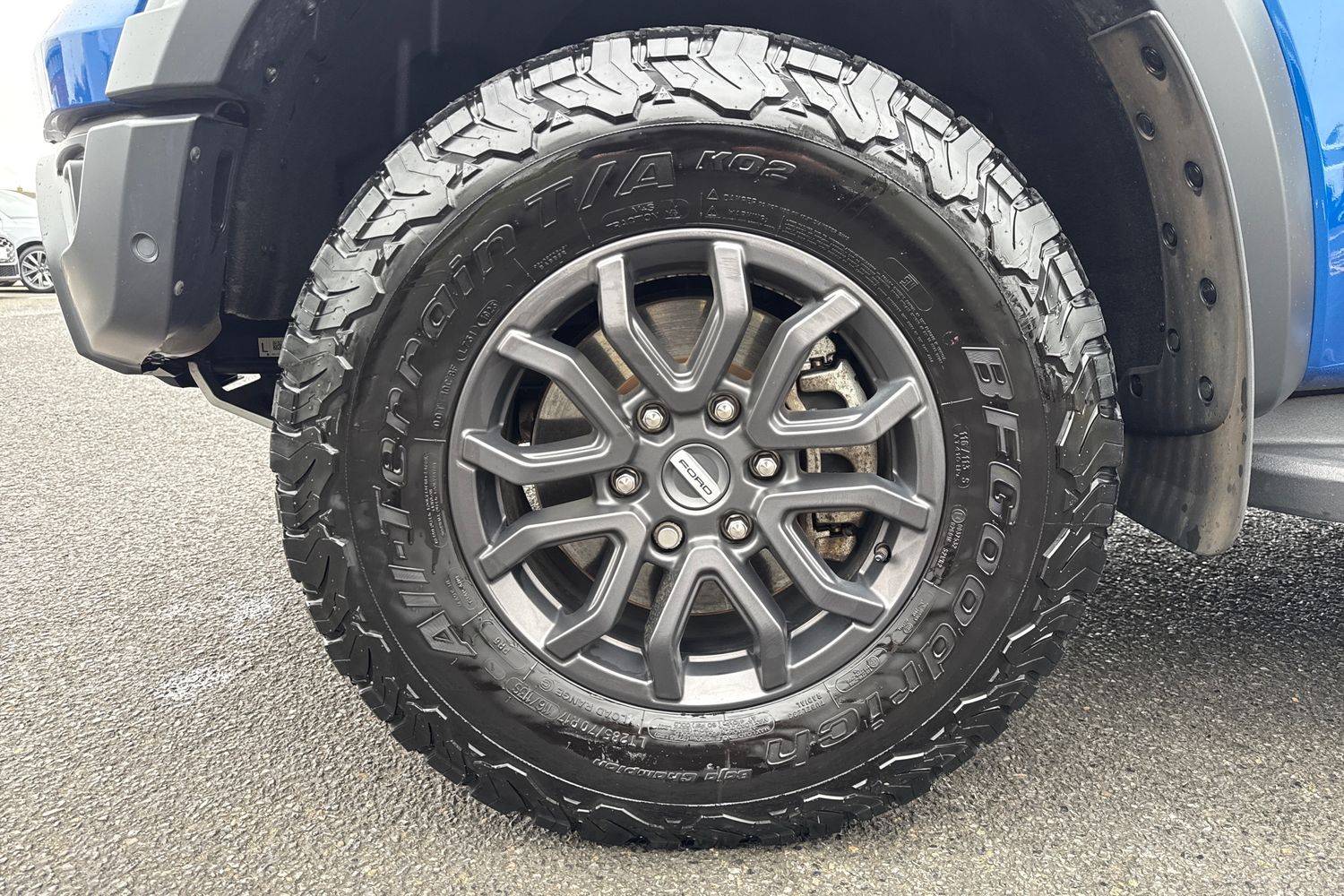 Used Ford Ranger 2023 for sale - 77680127: Photo 9