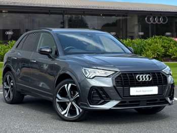 2020 - 35 TFSI Black Edition 5dr S Tronic