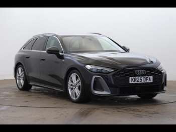 2025 - 2.0 TDI S line S Tronic quattro Euro 6 (s/s) 5dr