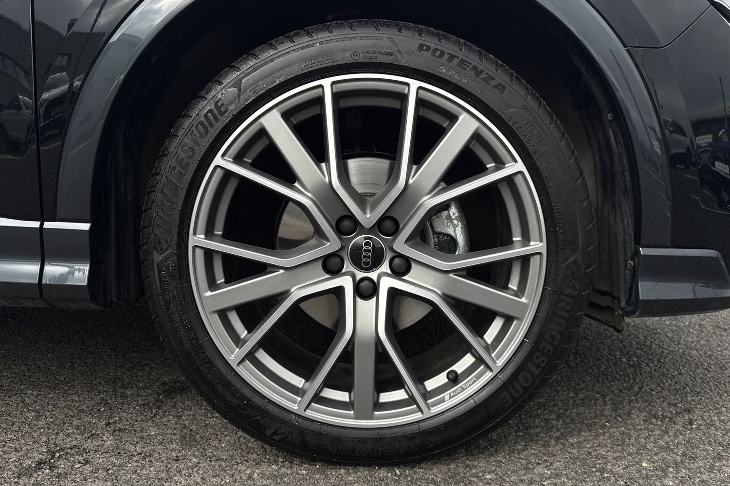 Used Audi Q3 2025 for sale - 78197710: Photo 10