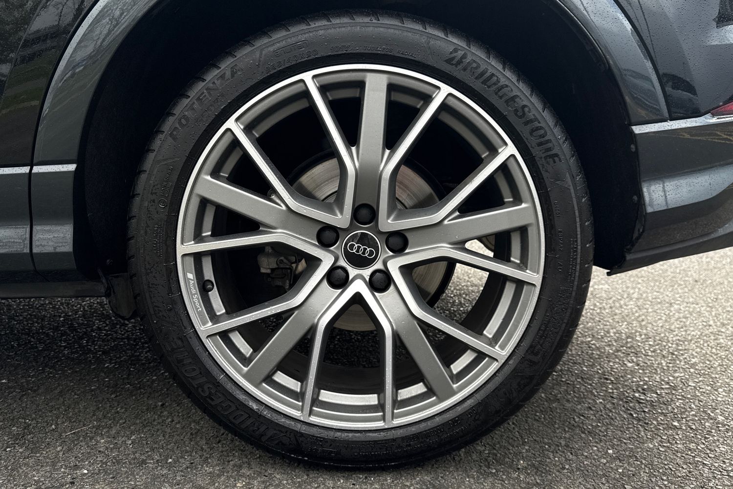 Used Audi Q3 2025 for sale - 78197710: Photo 11