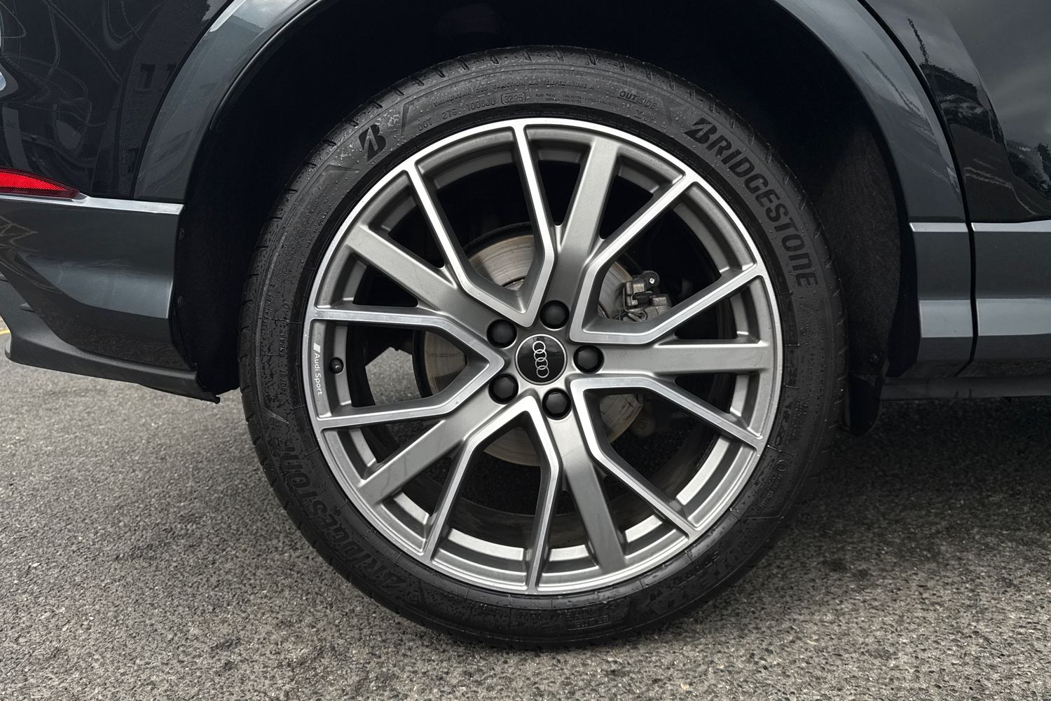 Used Audi Q3 2025 for sale - 78197710: Photo 12