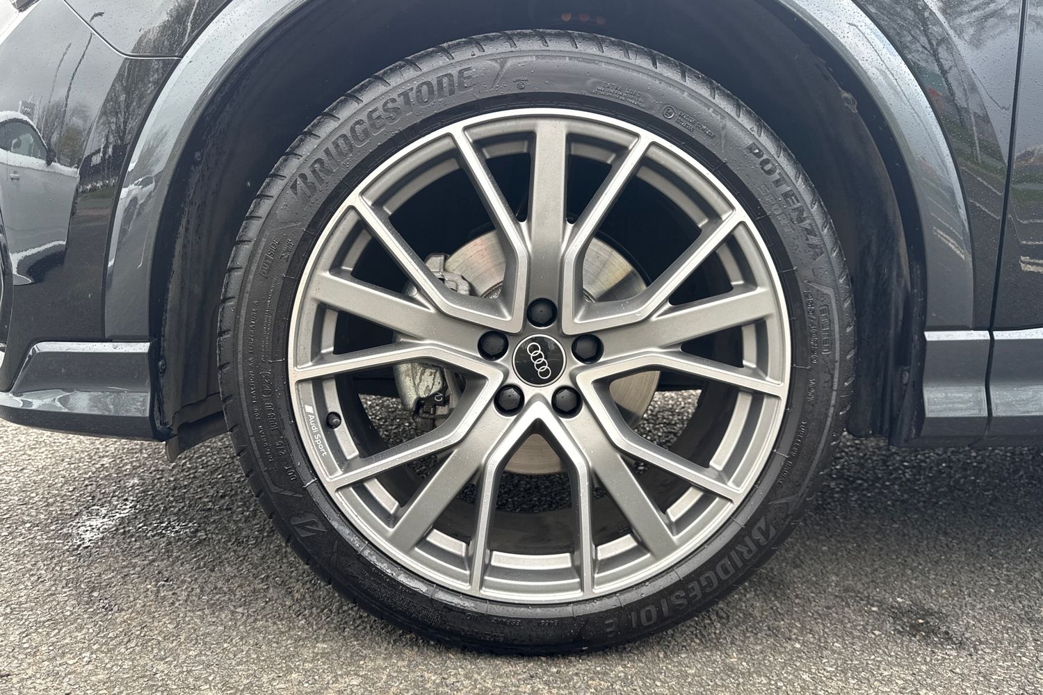 Used Audi Q3 2025 for sale - 78197710: Photo 13