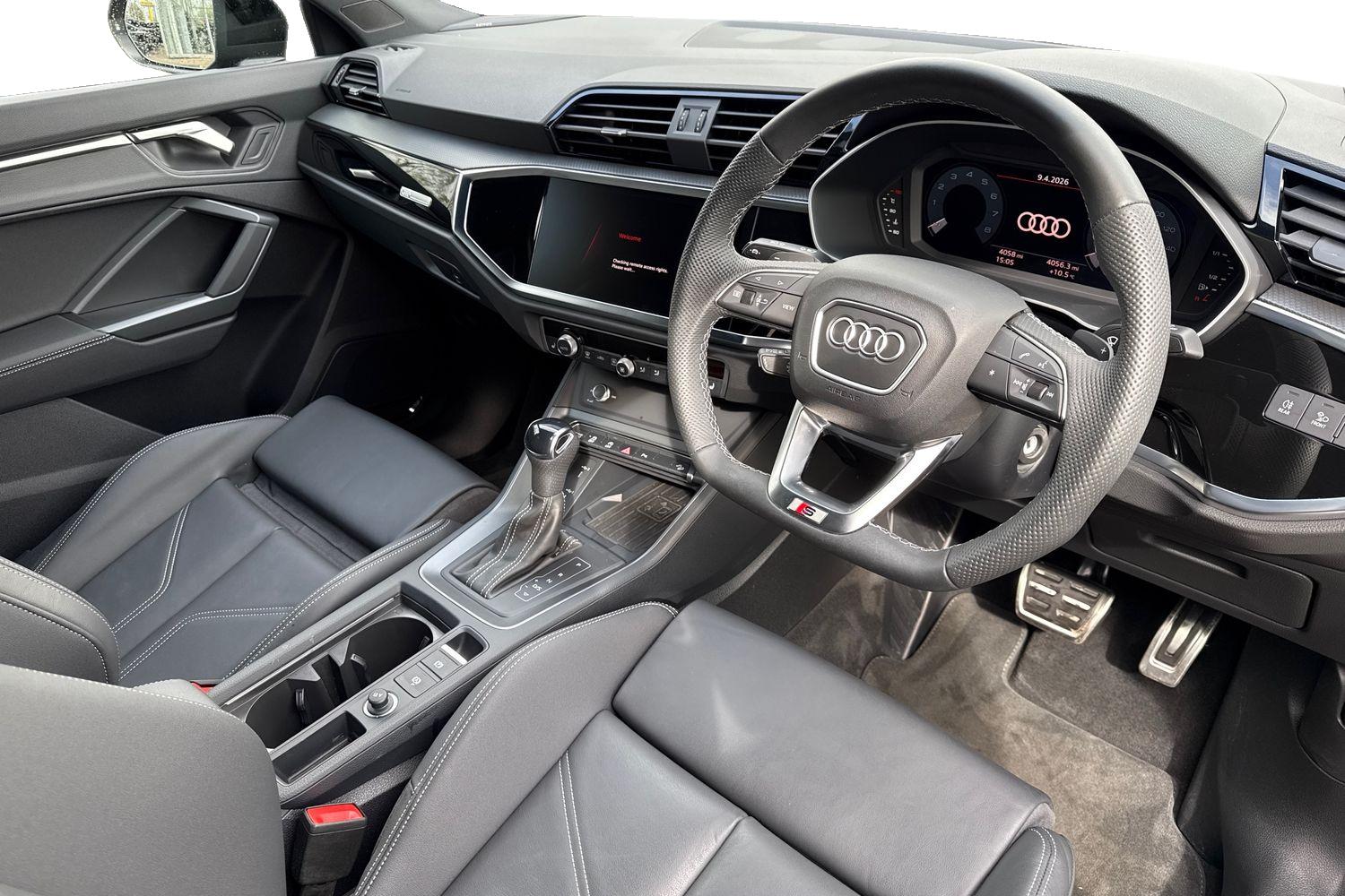 Used Audi Q3 2025 for sale - 78197710: Photo 14