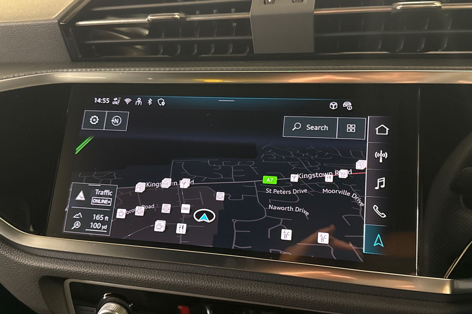 Used Audi Q3 2025 for sale - 78197710: Photo 17