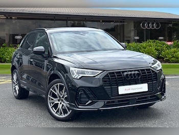 Audi Q3 feature image