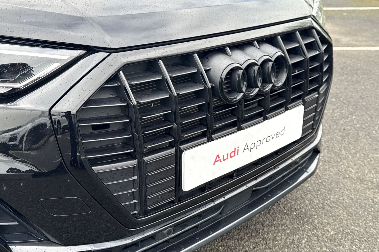 Used Audi Q3 2025 for sale - 78197710: Photo 26