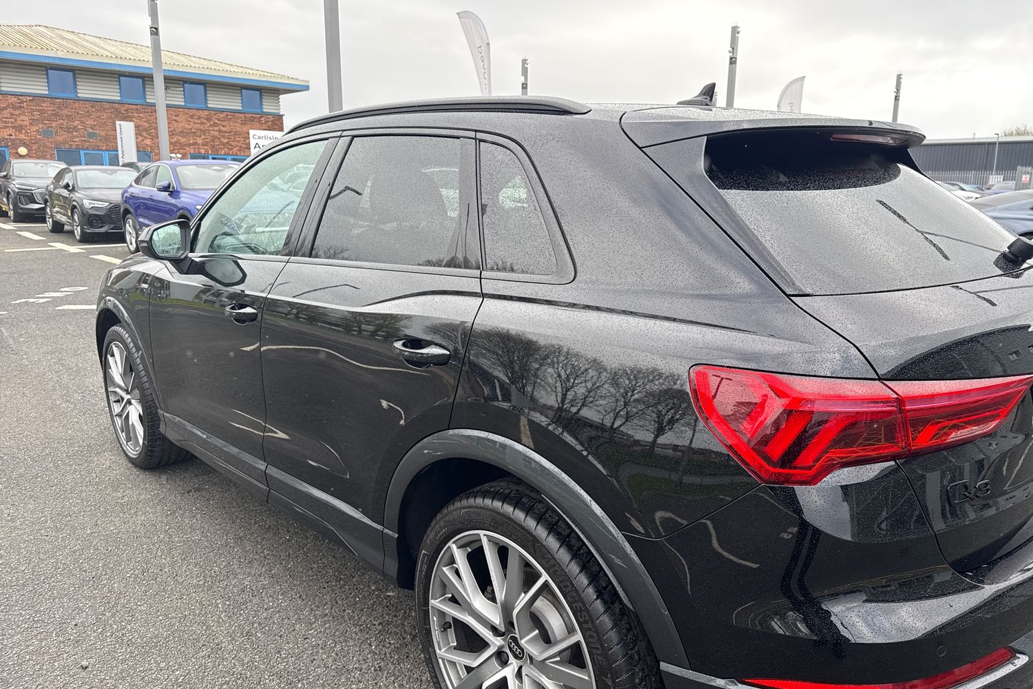 Used Audi Q3 2025 for sale - 78197710: Photo 28