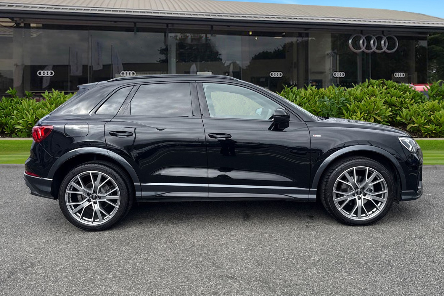 Used Audi Q3 2025 for sale - 78197710: Photo 3