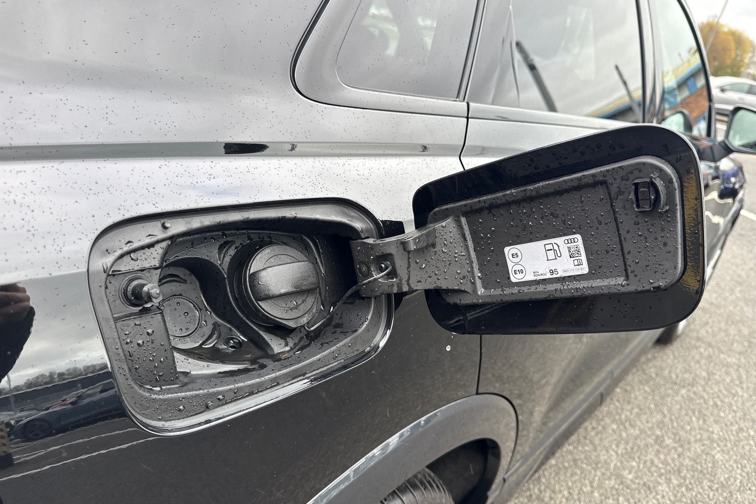 Used Audi Q3 2025 for sale - 78197710: Photo 33