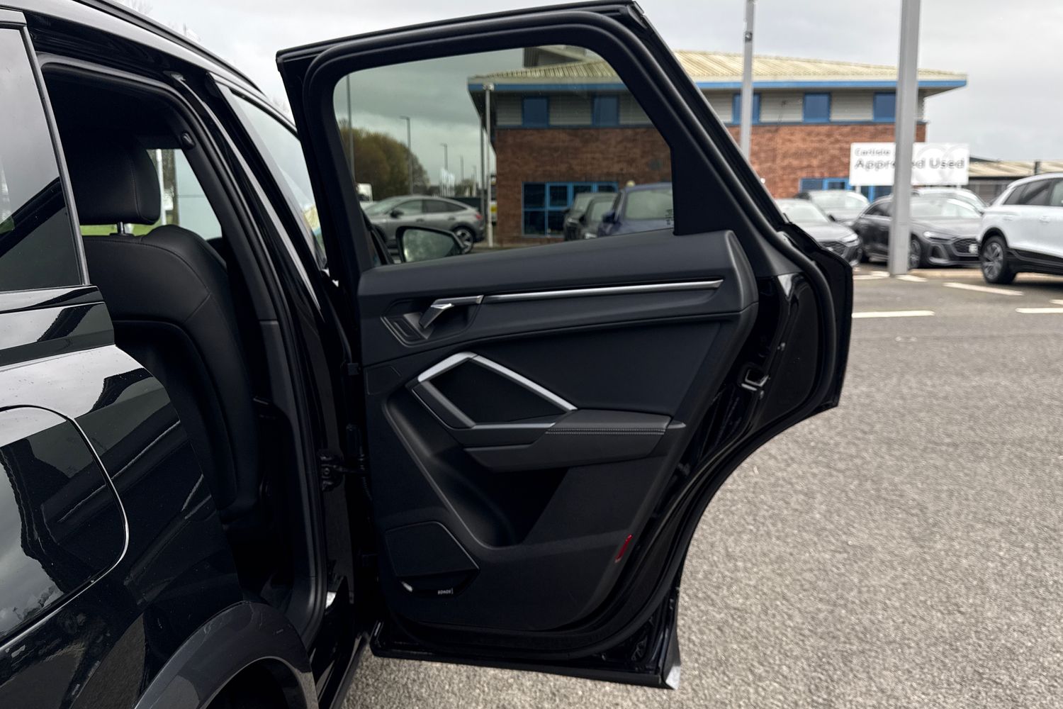 Used Audi Q3 2025 for sale - 78197710: Photo 35