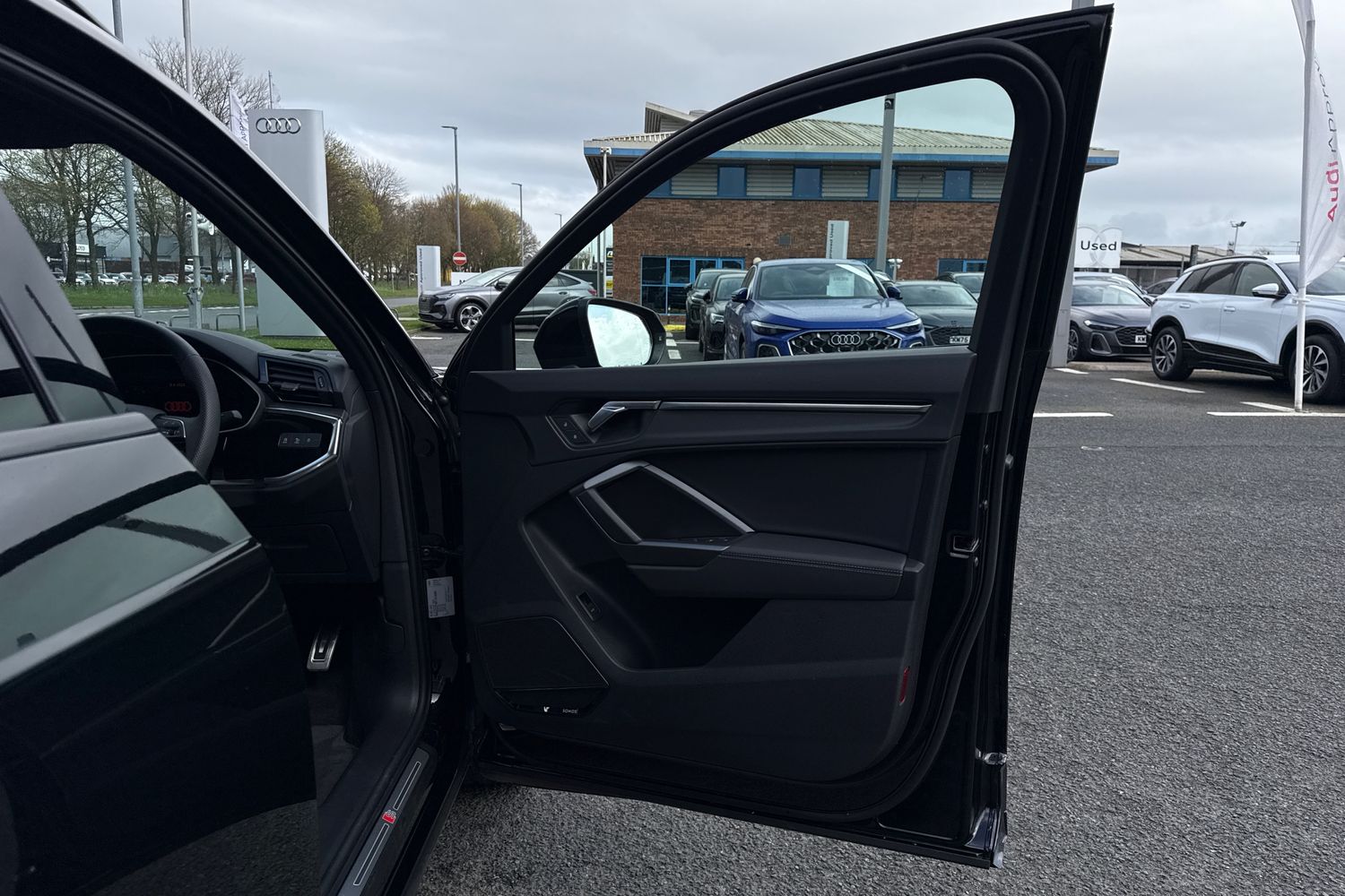 Used Audi Q3 2025 for sale - 78197710: Photo 38