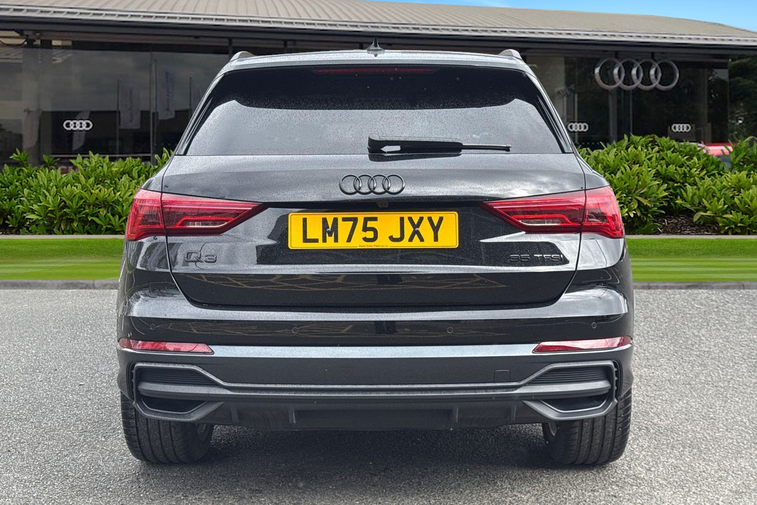 Used Audi Q3 2025 for sale - 78197710: Photo 4