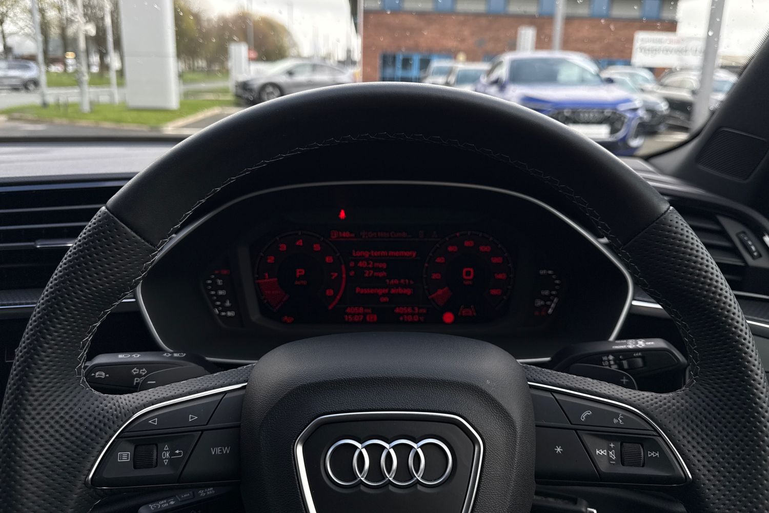 Used Audi Q3 2025 for sale - 78197710: Photo 46
