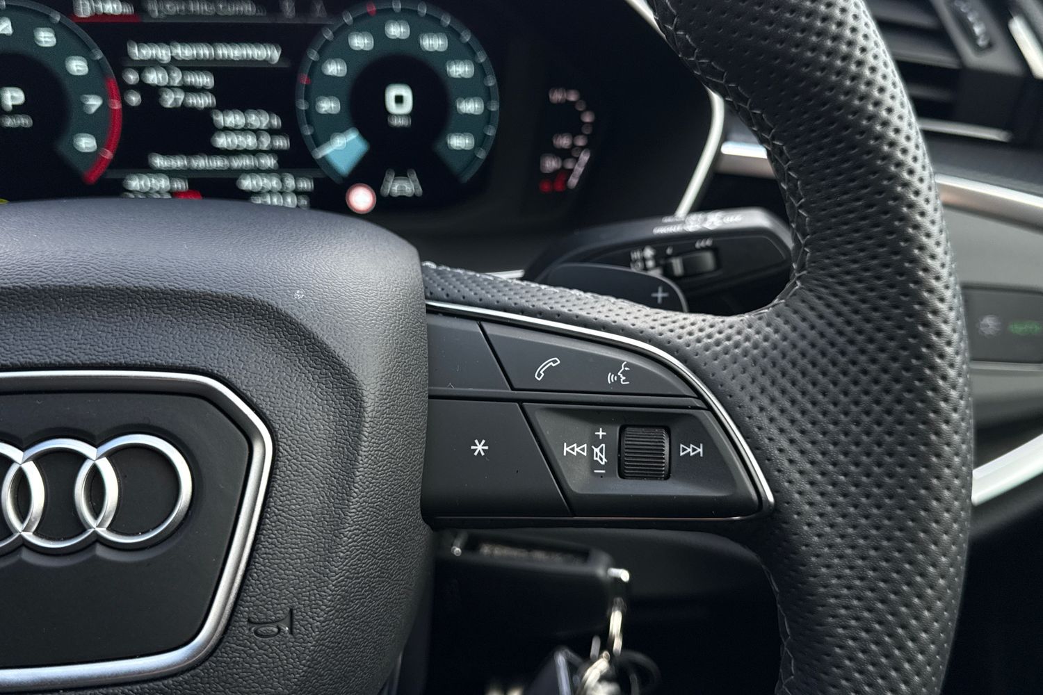 Used Audi Q3 2025 for sale - 78197710: Photo 48